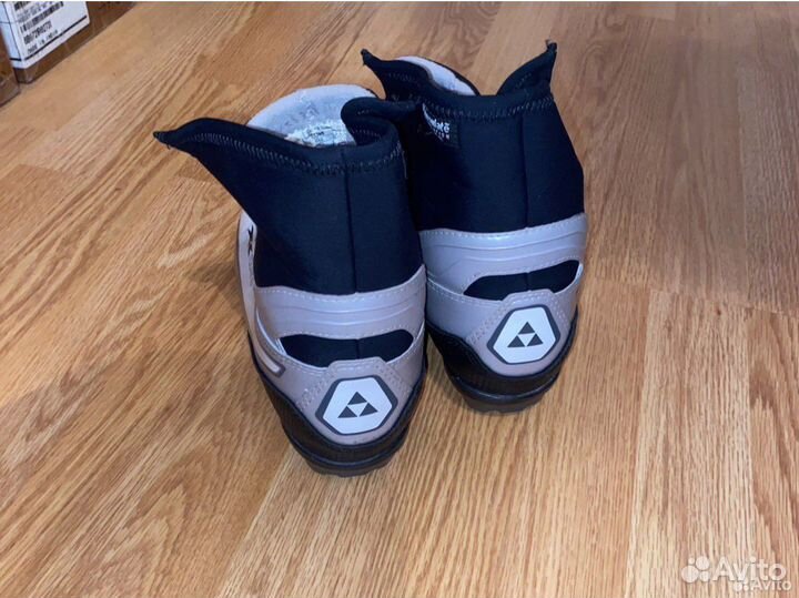 Лыжные ботинки nordway