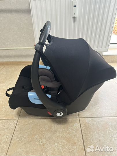 Коляска и автолюлька