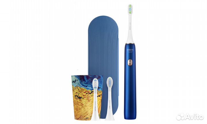 Умная зубная щетка Xiaomi Soocas X3U Van Gogh