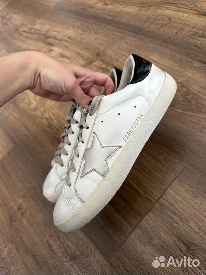 Кроссовки Golden Goose