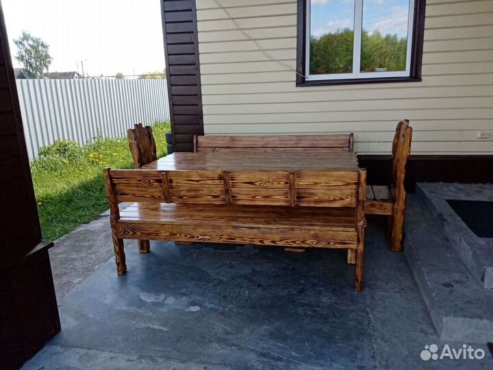 Комплект обеденный