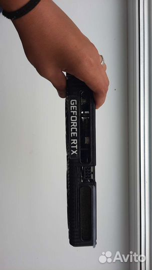 Видеокарта Palit rtx 3060ti