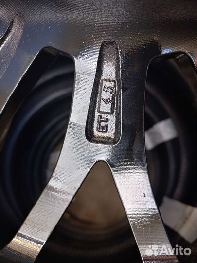 Диски R17 5x112 RST 147 BD