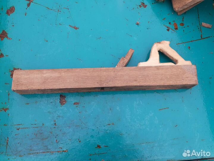 Рубанок ручной СССР