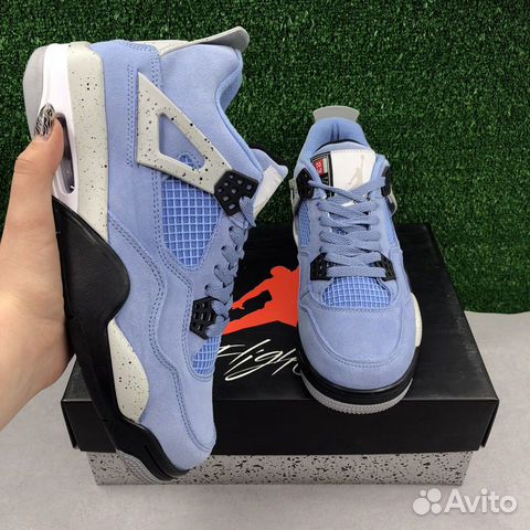 Nike Air Jordan 4 / Кроссовки мужские