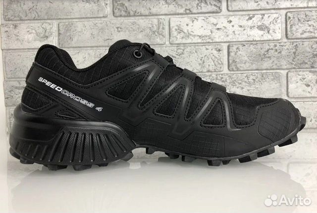 Кроссовки Salomon SpeedCross 5