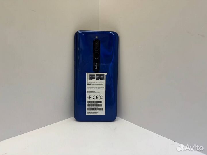 Xiaomi Redmi 8, 4/64 ГБ