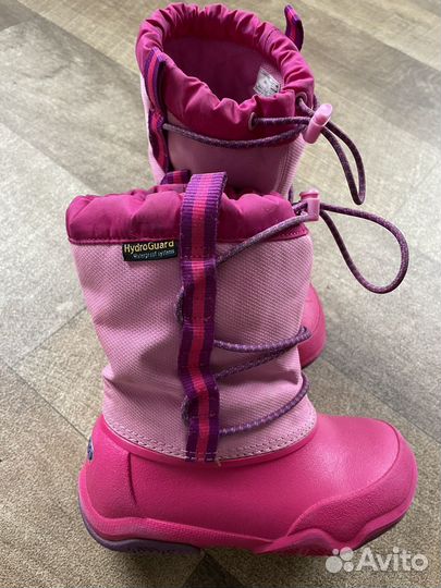 Сапожки Crocs C11