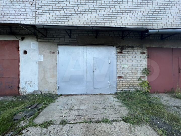 Гараж, 24 м²