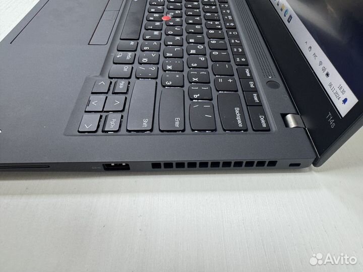 Lenovo Thinkpad T14s Gen 2 i7-1185G7 32GB