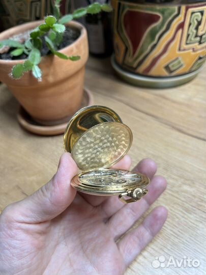 Часы lanco extra, Швейцария, трехкрышечник