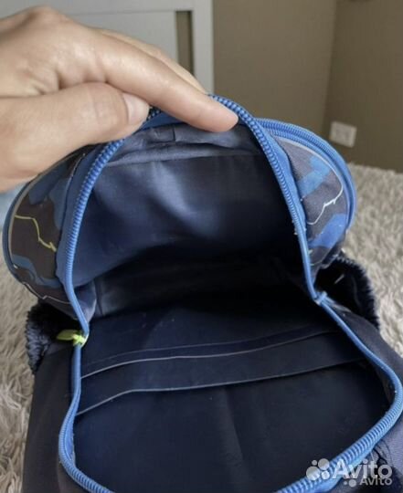 Школьный рюкзак kite