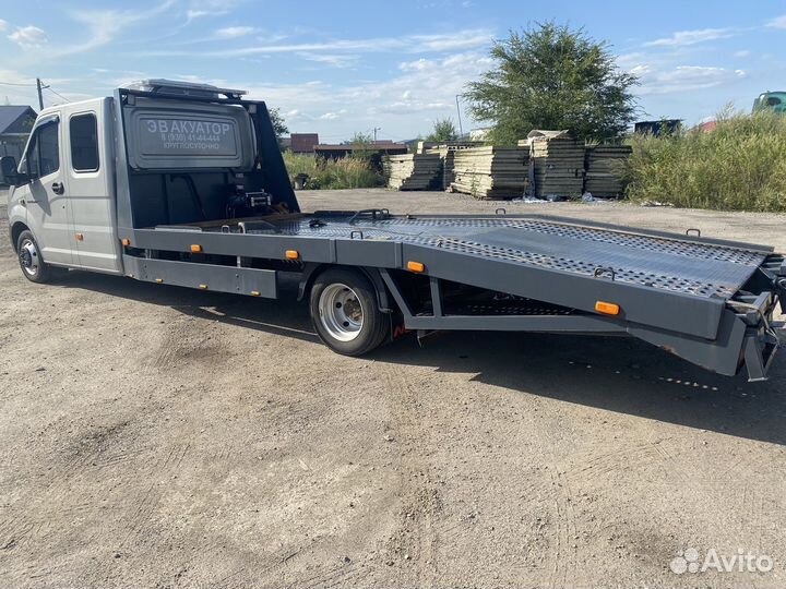 ГАЗ ГАЗель 33023 эвакуатор, 2019