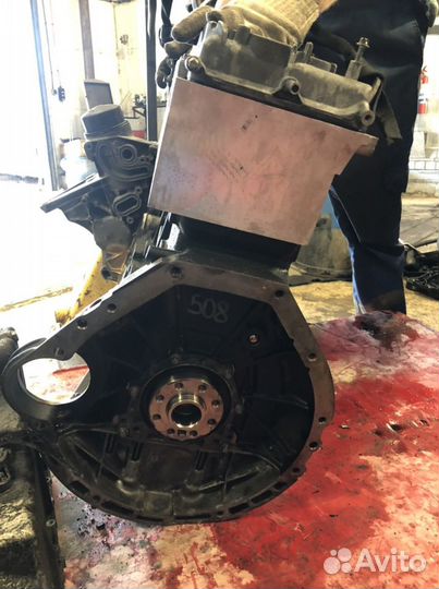 Моторы из европы