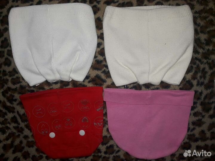 Шапочки осень-весна