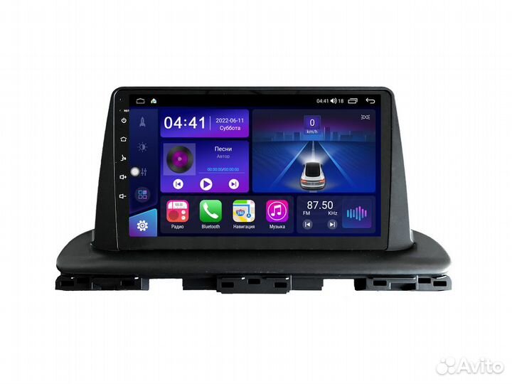 Штатная магнитола для Kia Cerato 2019- на Андроид