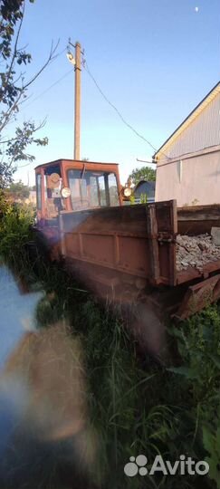 Трактор ХЗТСШ Т-16, 1980