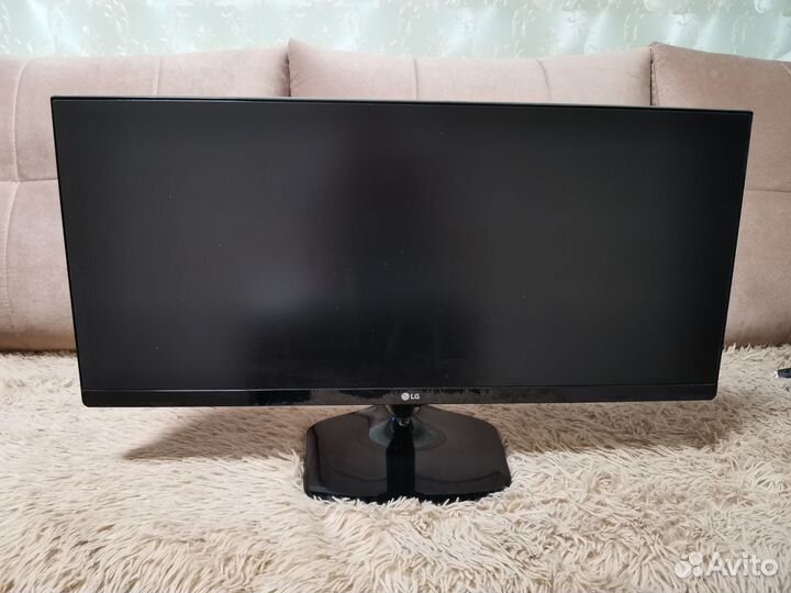 Игровой монитор LG 29UM58-P
