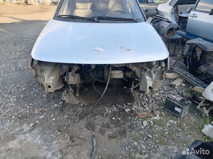 Разбираем автомобиль ваз-2112