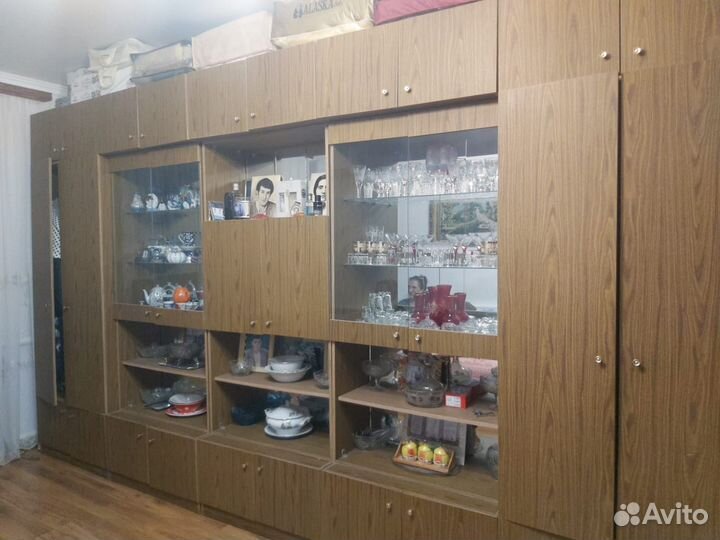 Шкафы стенка