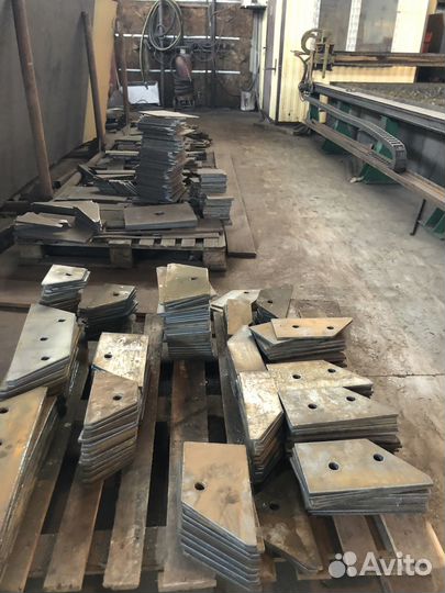 Закладные детали