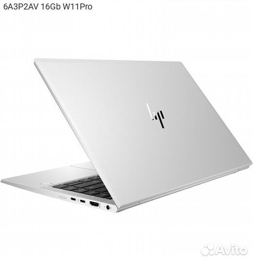 6A3P2AV 16Gb W11Pro, Ноутбук HP EliteBook 840 G8 1