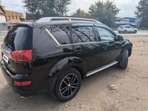 Peugeot 4007 2.4 CVT, 2010, 186 084 км, с пробегом, цена 1 200 000 руб.