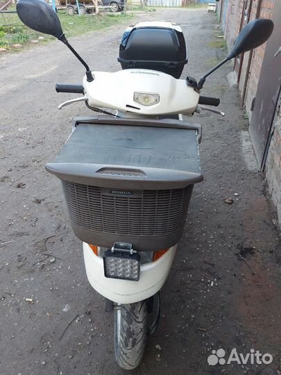 Скутер хонда дио Цеста