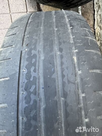 Continental ContiCrossContact LX 215/65 R16