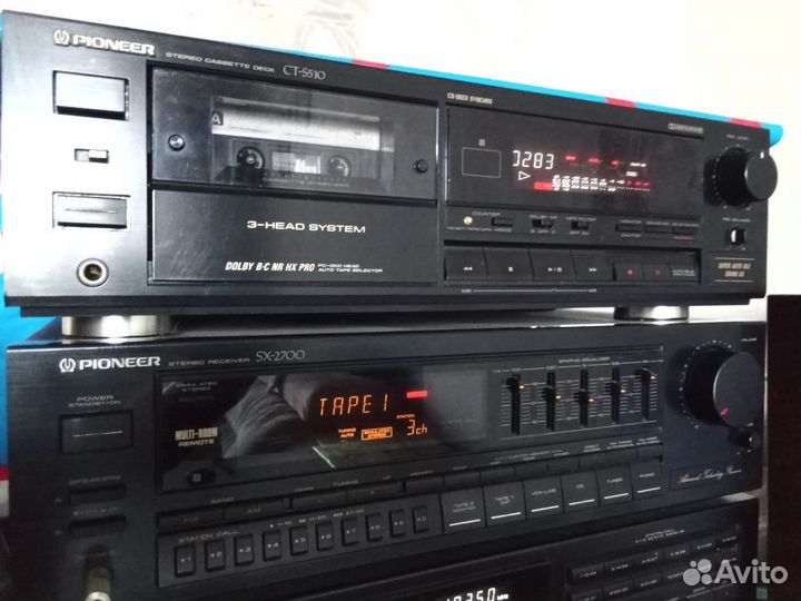 Музыкальный центр Pioneer