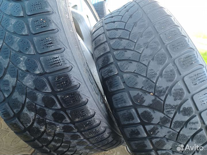 Колеса на ford focus r16 4 зимние