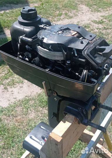 Лодочный мотор эвенруд 4 л.с