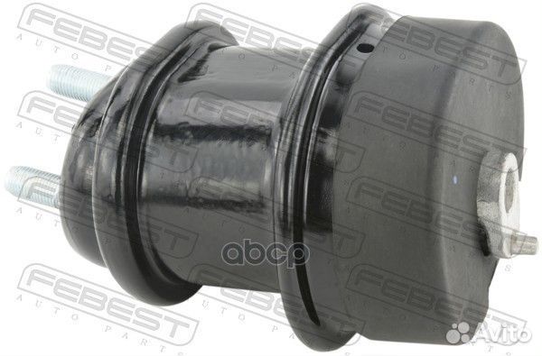 Подушка двигателя (гидравлическая) перед TM