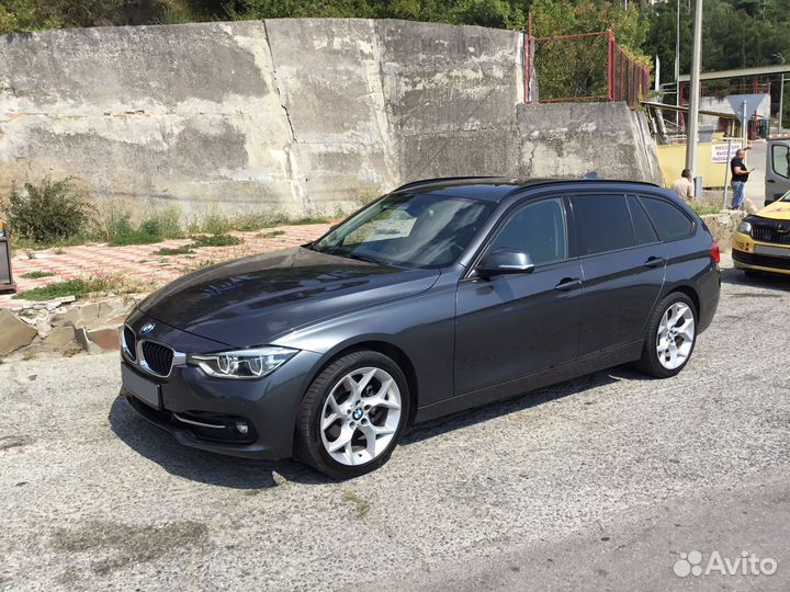 BMW 3 серия, 2018