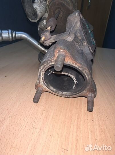 Турбина vag Audi A4 A6 VW Passat 1.8 T