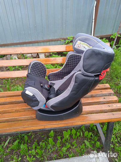 Детское автокресло от 0 до 36