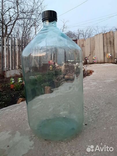 Банка стеклянная