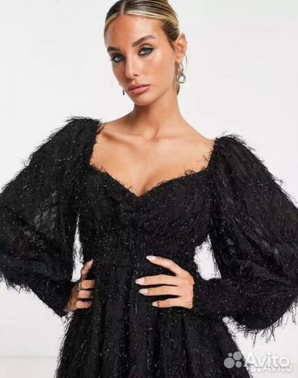 Вечернее платье ASOS designe