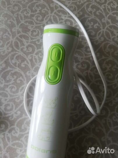 Блендер polaris без насадок