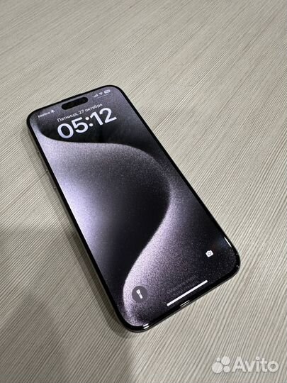 iPhone 15 Pro Max, 512 ГБ