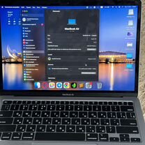 Apple macbook air 13 2020 m1