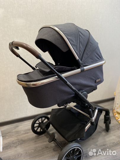 Коляска 2 в 1 Rant Brilliant