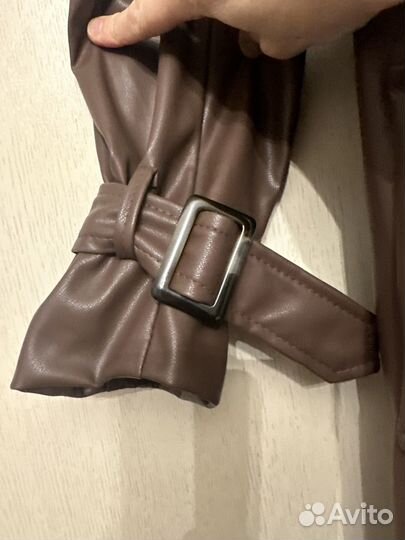 Плащ женский новый