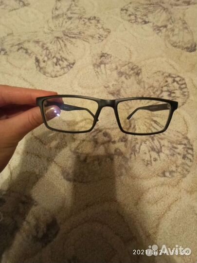 Защитные очки для компьютера