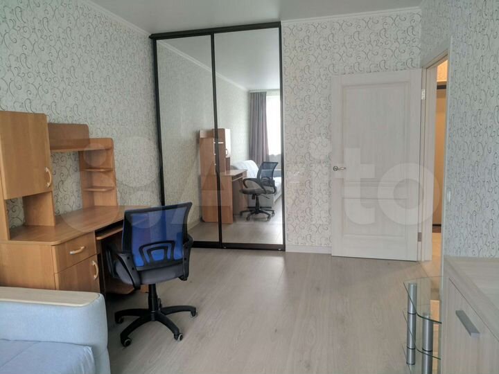 1-к. квартира, 40 м², 5/12 эт.