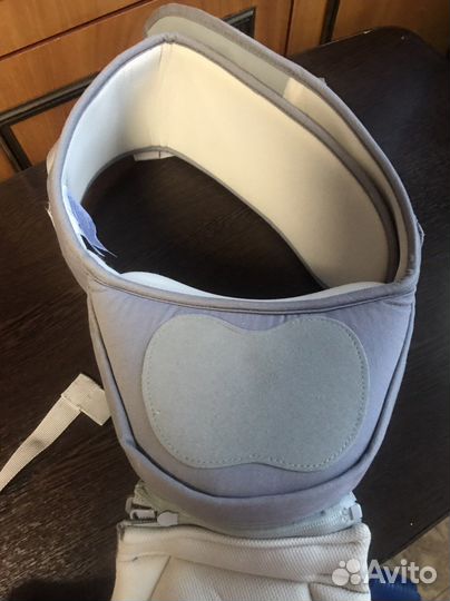 Рюкзак-кенгуру FreeOn, 8 в 1, серый