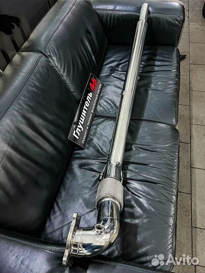 Даунпайп (Downpipe) VAG 1.8/2.0 Gen2