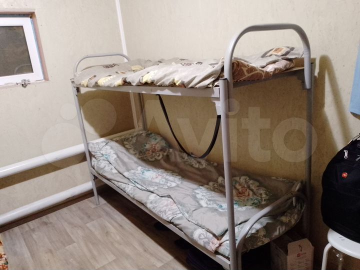 Комната 12 м², 1/1 эт.