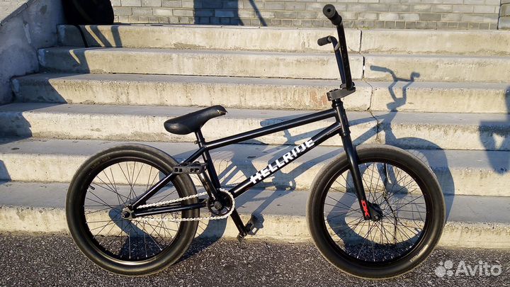 BMX DK Helio 2019 (Full CroMo)