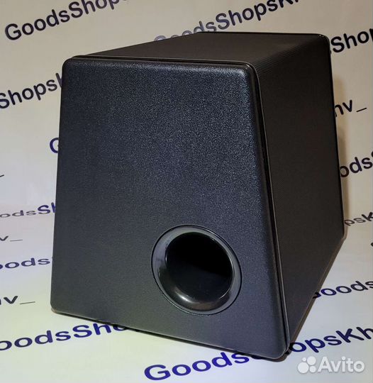 Активный сабвуфер в корпусе 10 Ler Audio